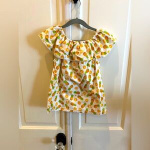 Kapital K pineapple top